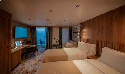 Oceanview Staterooms - M4