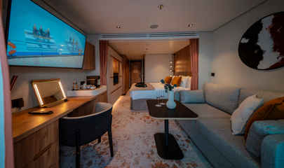 Balcony Staterooms - M5