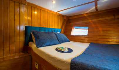 Double Cabin