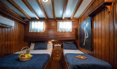 Twin Cabin