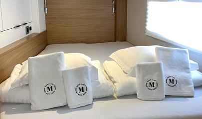 Double & Bunk Cabins