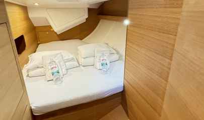 Double & Bunk  Cabins