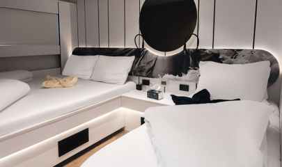 Family Cabin - Main Deck