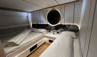 Family Cabin - Main Deck