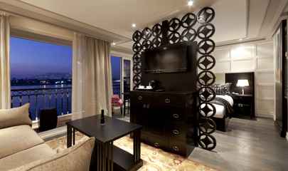 Presidential Suite with Veranda