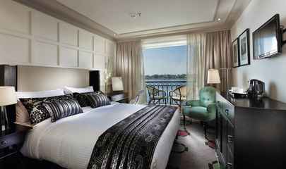 Executive Cabins with Veranda