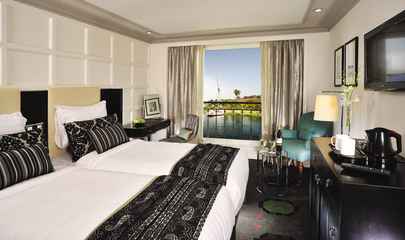 Executive Cabins