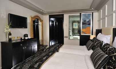 Deluxe Cabins - Main Deck