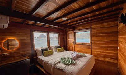 Master Cabin