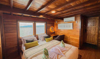 Master Cabin