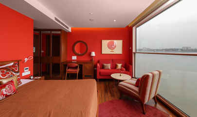 Main Deck Suites