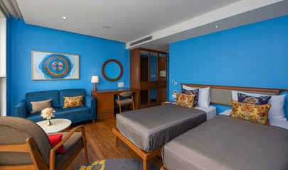 Upper Deck Suites