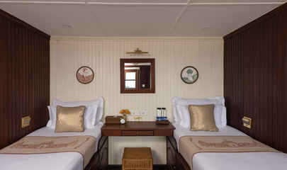 Deluxe Cabin