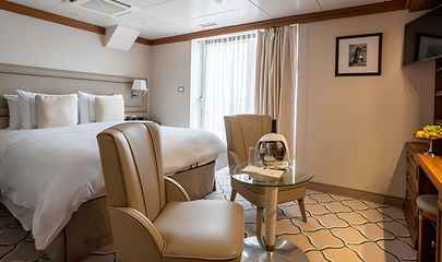 Navigator Stateroom