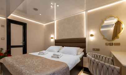 Upper Deck Cabins