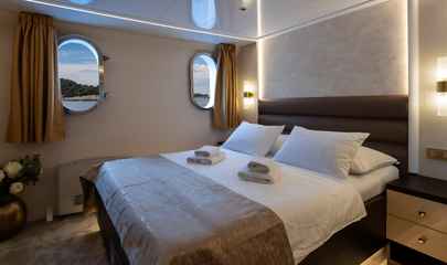 Main Deck Cabins