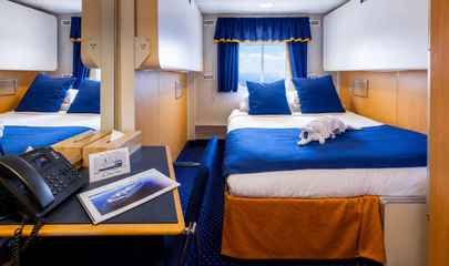 Explorer Double Cabin