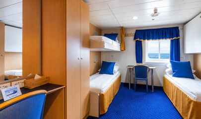 Explorer Double Cabin