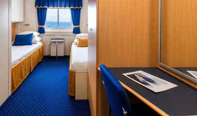 Explorer Twin Cabin 