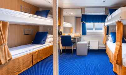 Explorer Twin Cabin