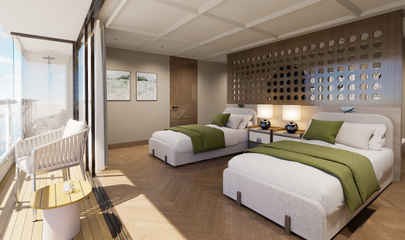 Main Deck Suite
