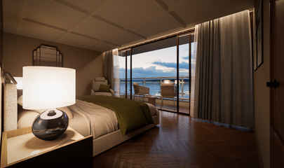 Upper Deck Suite