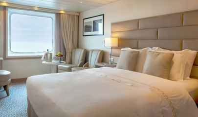 Solo Vista Stateroom