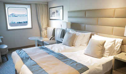 Ocean Stateroom