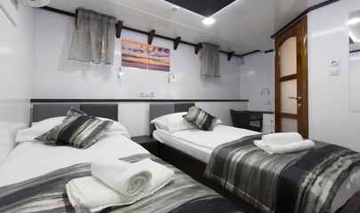 Below Deck Cabins