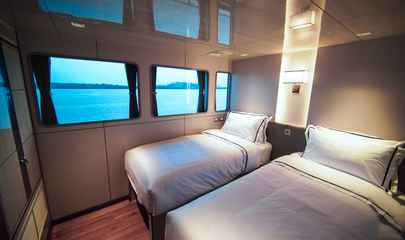 Elite Ocean Suites