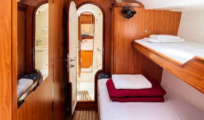 Twin Cabin