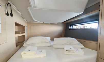 Double & Bunk Cabins