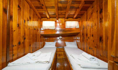 Twin Cabin