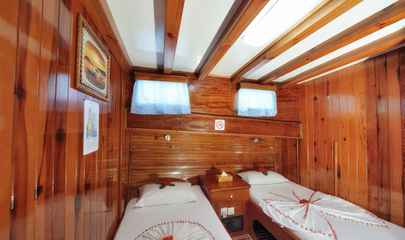 Twin Cabins