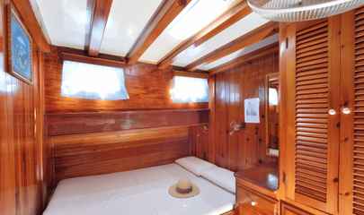 Double Cabins