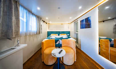Main Deck Cabins