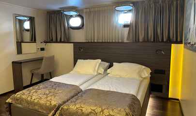 Standard Lower Deck Cabin