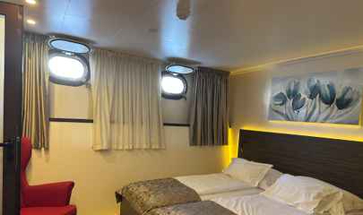 Standard Lower Deck Cabin