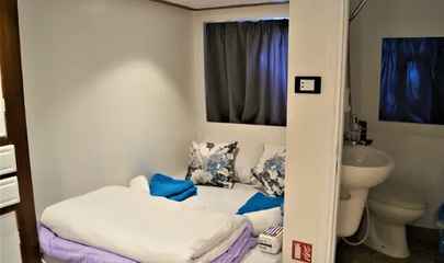 Double Cabin Main Deck