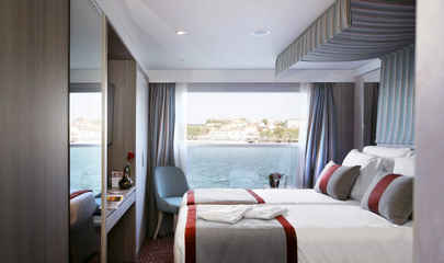 Cabin C