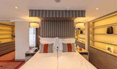 Cabin F - Balcony Suite