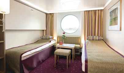 Cabin S