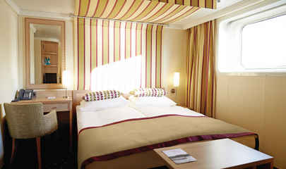 Cabin A