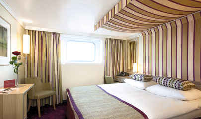 Cabin A