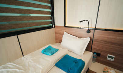 Upper Deck Cabin