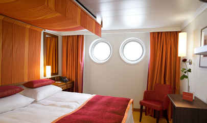 Cabin A