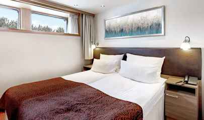 Cabin A
