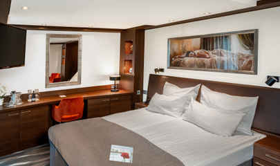 Cabin E - Junior Suite