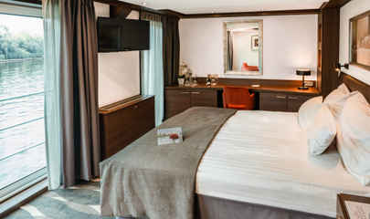 Cabin E - Junior Suite