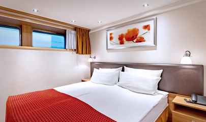 Cabin A